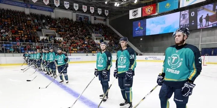 Торпедо - Молот