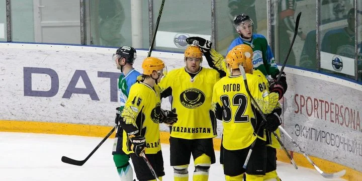 Сарыарка - Нефтяник Ал