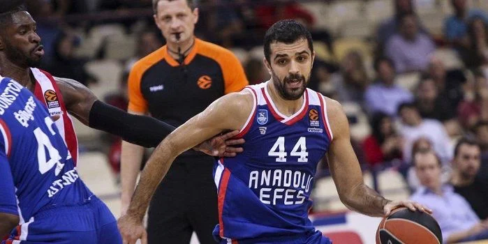 Реал М - Анадолу Эфес