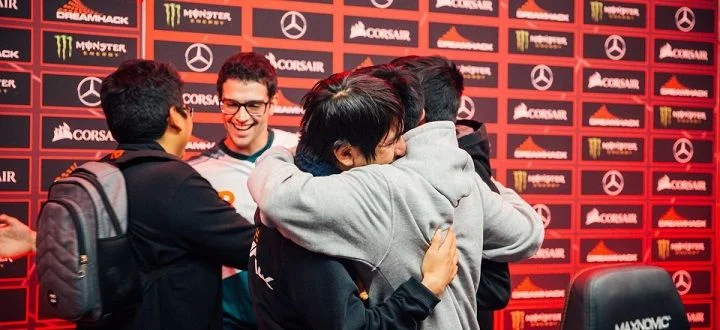 beastcoast - Invictus Gaming