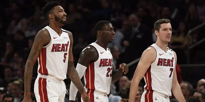 Майами - Клипперс