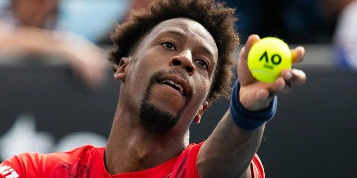 Гаэль Монфис - Эрнестс Гулбис