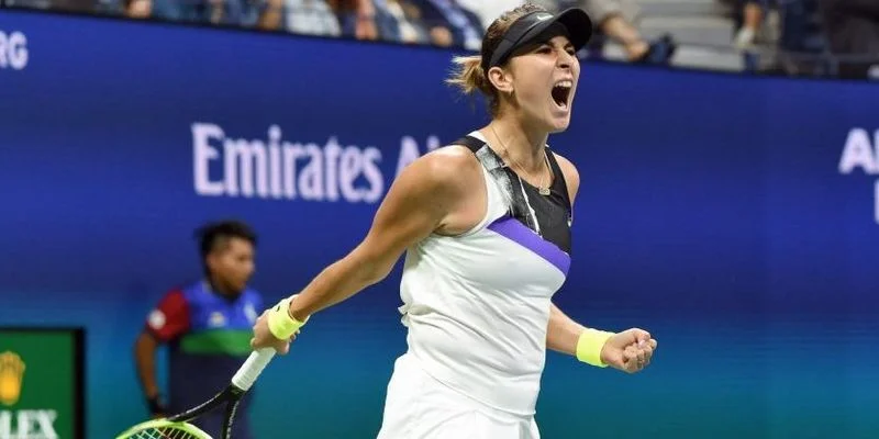 Белинда Бенчич - Анетт Контавейт