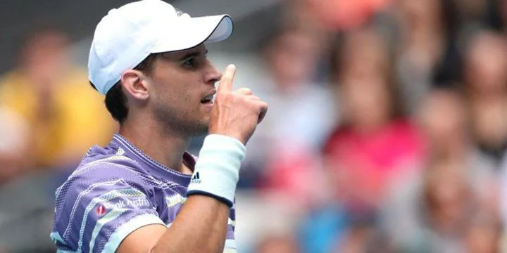 Тейлор Фриц - Доминик Тим