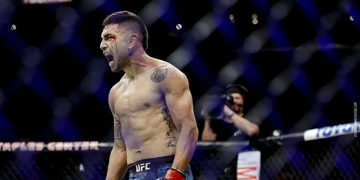 Джордан Эспиноза - Алекс Перес