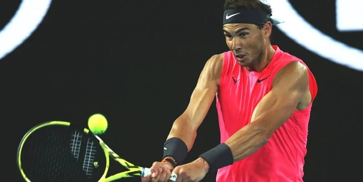 Рафаэль Надаль - Пабло Каррено-Буста