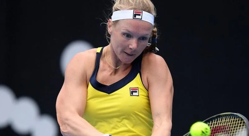 Зарина Дияс - Кики Бертенс