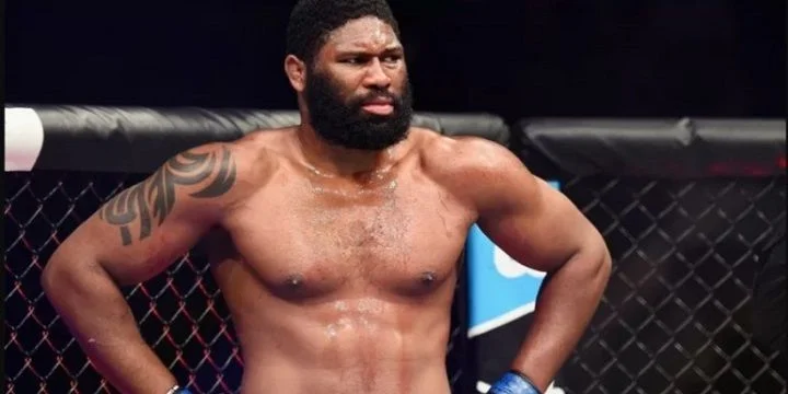 Кёртис Блейдс - Джуниор дос Сантос