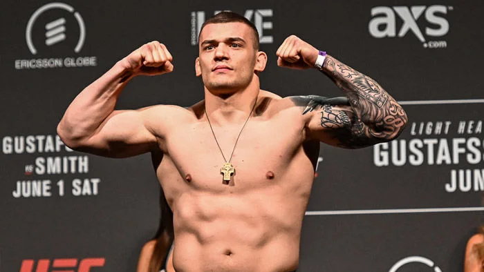 Джамаал Хилл - Дарко Стошич