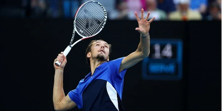 Даниил Медведев - Алексей Попырин