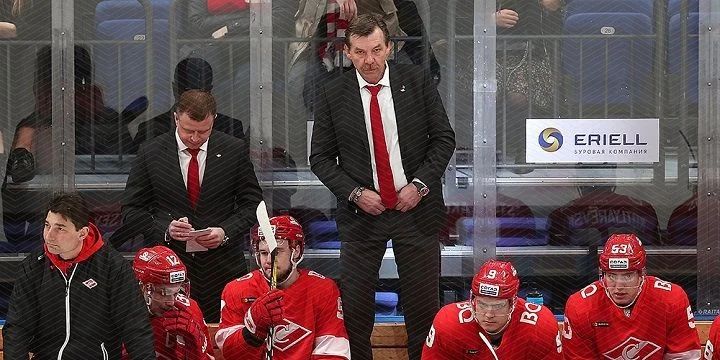 Спартак - Трактор Спартак - Трактор