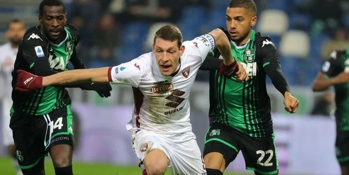 Торино - Аталанта Торино - Аталанта