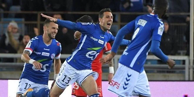 Монако - Страсбург