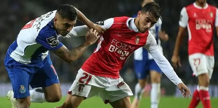 Брага — Порту: прогноз на матч Кубка Лиги Португалии (25 января 2020 года)