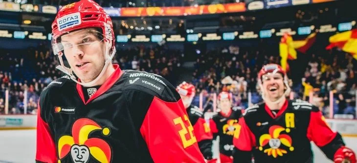 Йокерит - Шанхайские Драконы