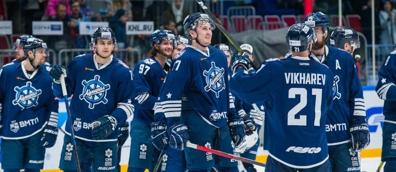 Динамо Р - Адмирал