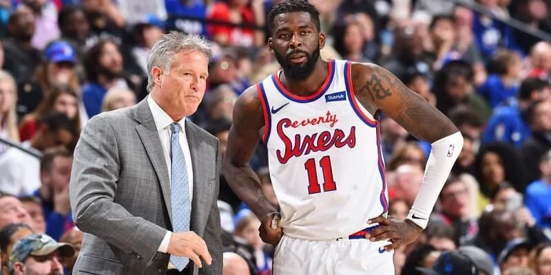 Филадельфия - Лейкерс