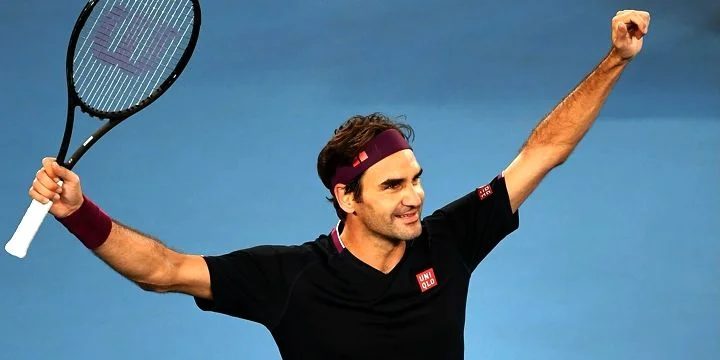 Мартон Фучович - Роджер Федерер