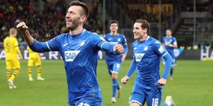 Вердер - Хоффенхайм