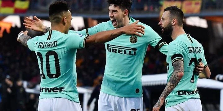 Интер - Кальяри Интер - Кальяри