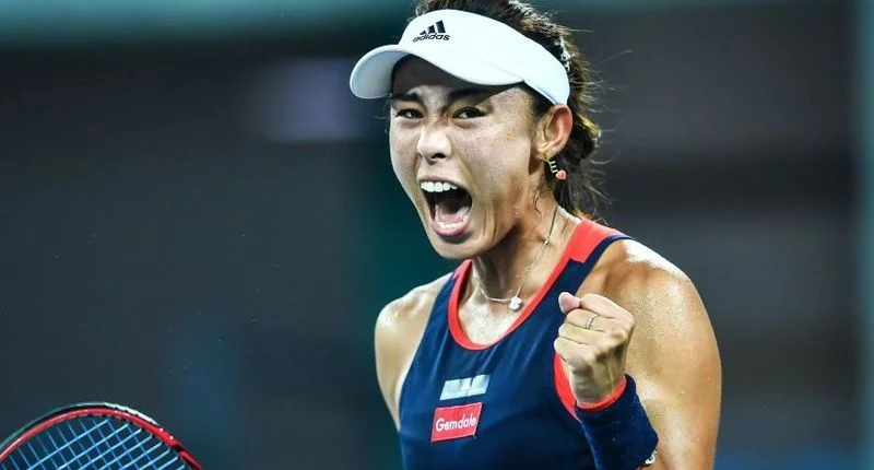 Онс Жабер - Цзян Ван