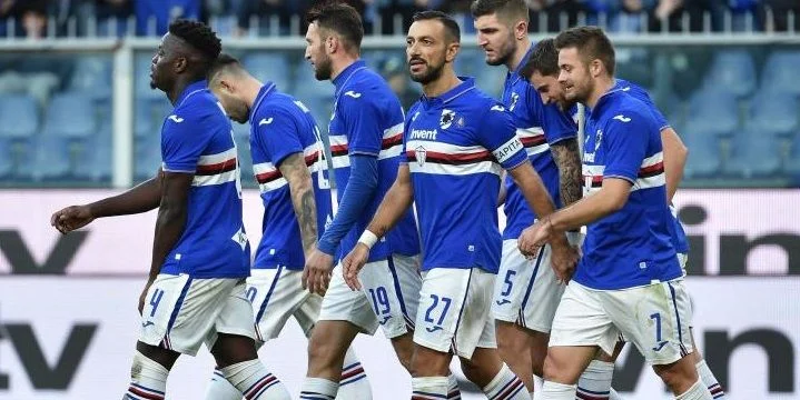 Сампдория - Сассуоло