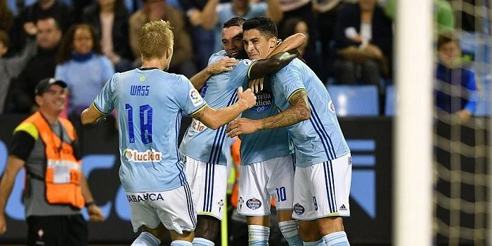 Сельта - Эйбар