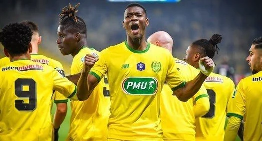 Нант - Бордо