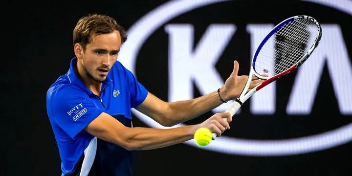 Даниил Медведев - Стэн Вавринка Даниил Медведев - Стэн Вавринка