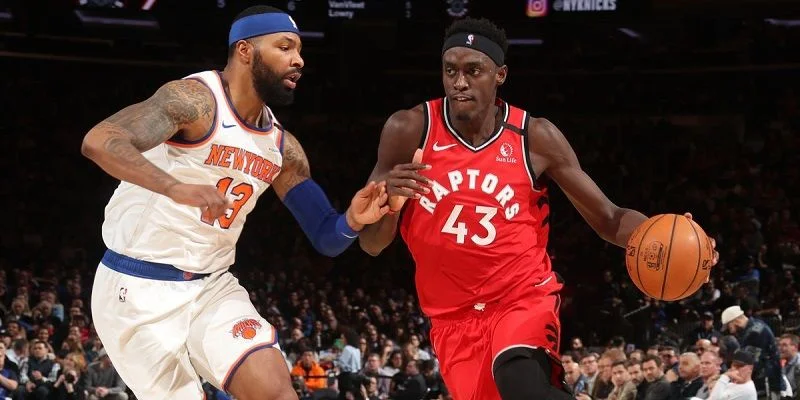 Сан-Антонио - Торонто