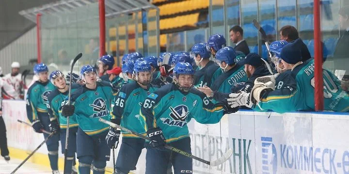 Алтай Усть-Каменогорск - Тюменский Легион