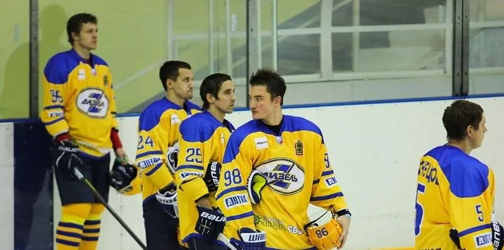 Динамо С-Пб - Дизель