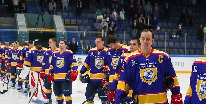 Буран - Химик Буран - Химик