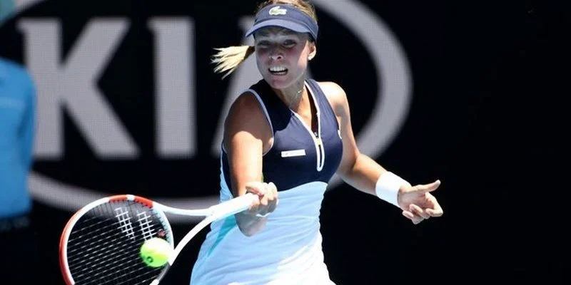 Анетт Контавейт - Ига Швентек