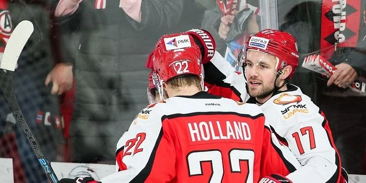 Автомобилист - Барыс