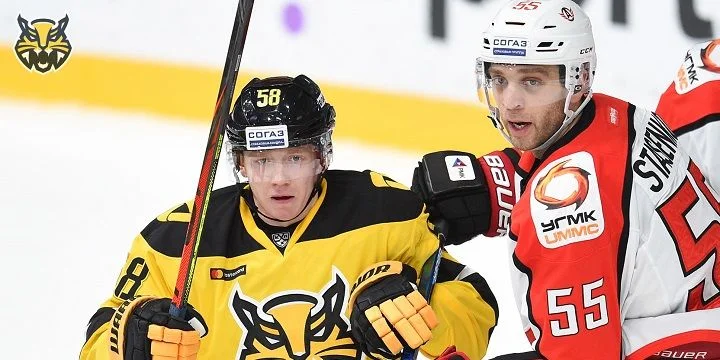 Северсталь - Витязь