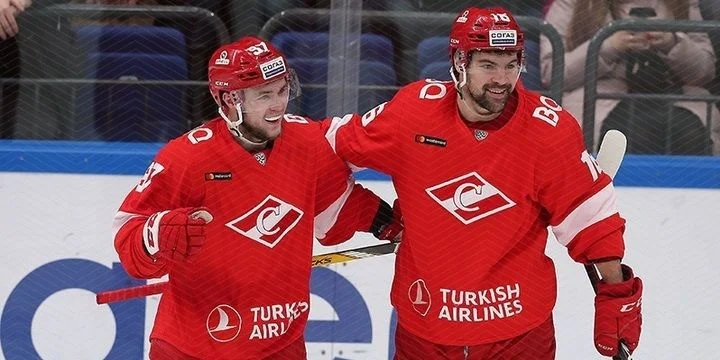 Спартак - Шанхайские Драконы Спартак - Шанхайские Драконы