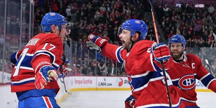 Монреаль - Вашингтон