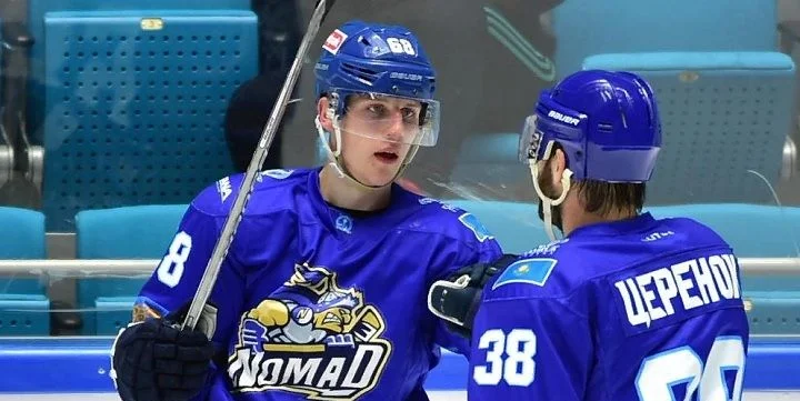 Номад - Ижсталь