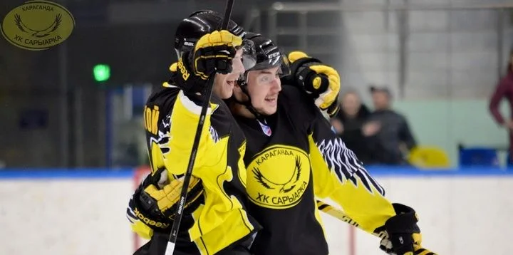 Сарыарка - Молот