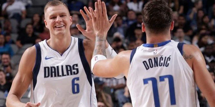 Оклахома - Даллас