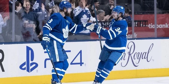 Нэшвилл - Торонто