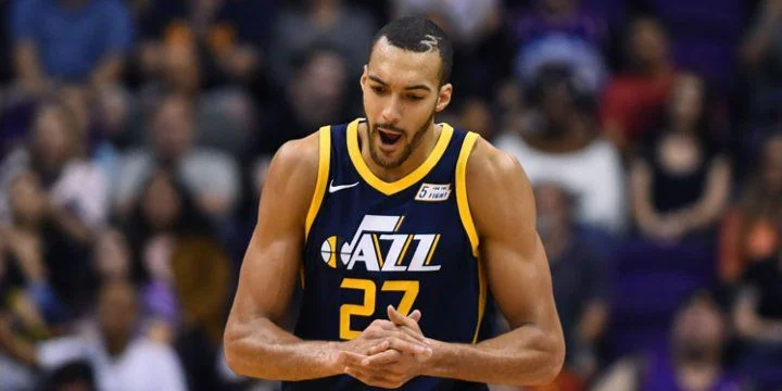 Юта - Хьюстон