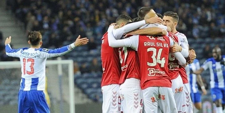 Морейренсе - Брага