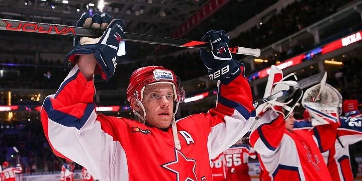 Адмирал - ЦСКА