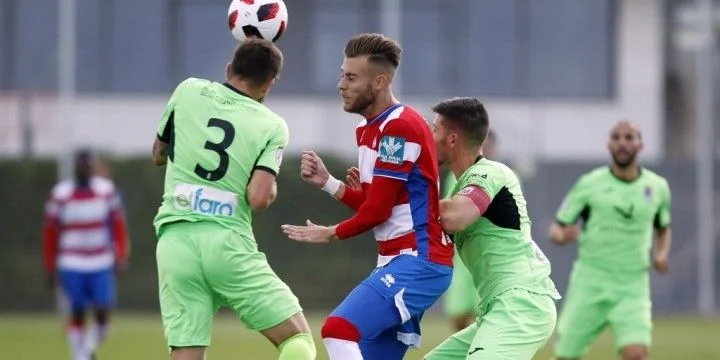 Бадахос - Гранада