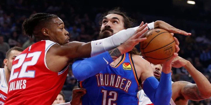 Сакраменто - Оклахома