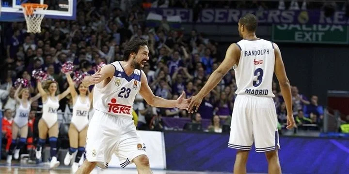 Маккаби Т-А - Реал М