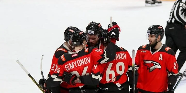 СКА - Авангард