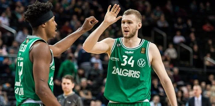 АСВЕЛ - Жальгирис